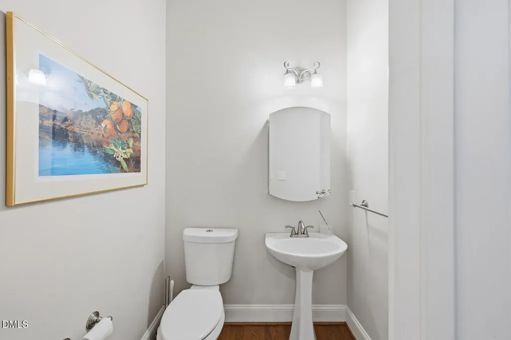1024 Bearglades Lane Raleigh NC 27615