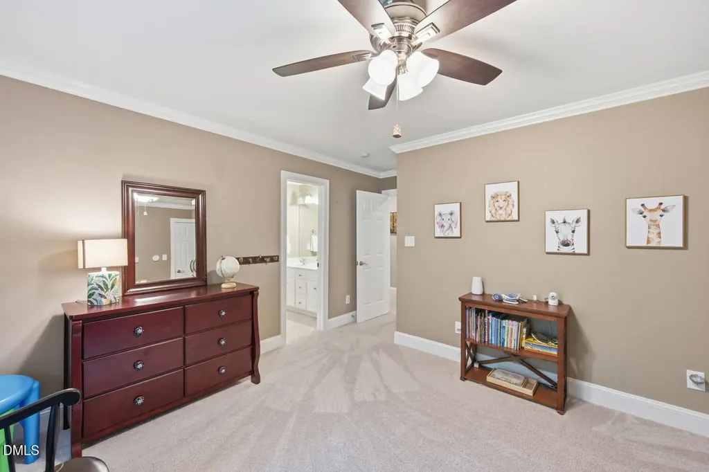 1024 Bearglades Lane Raleigh NC 27615