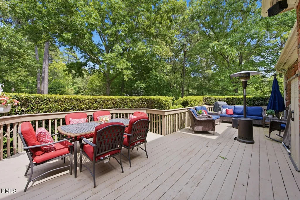 1024 Bearglades Lane Raleigh NC 27615