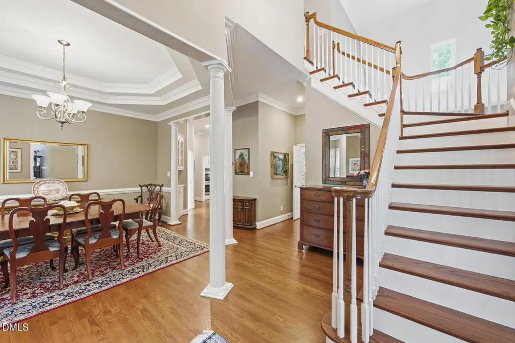 1024 Bearglades Lane Raleigh NC 27615