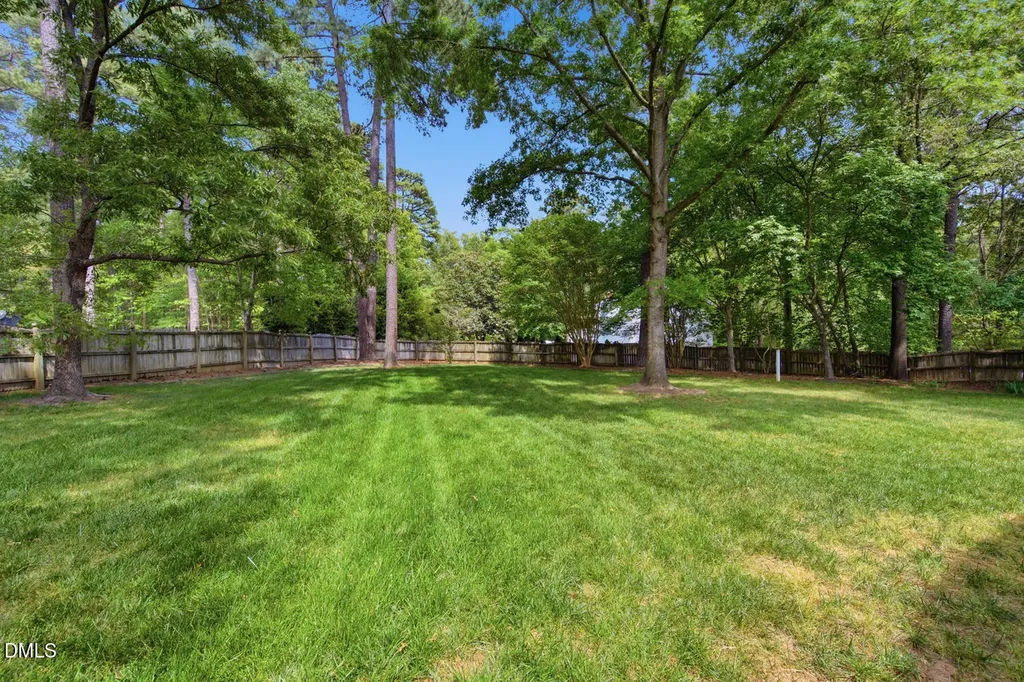 1024 Bearglades Lane Raleigh NC 27615