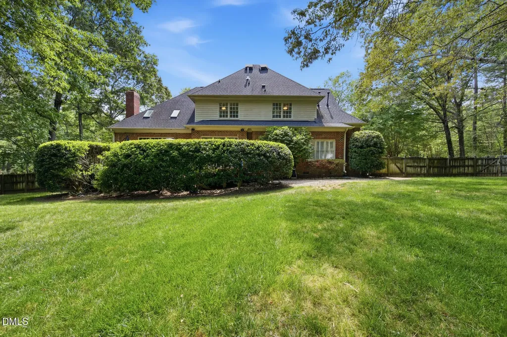 1024 Bearglades Lane Raleigh NC 27615