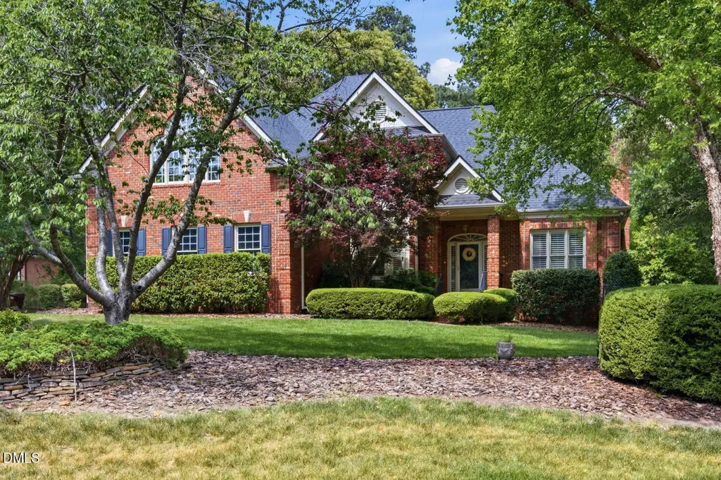 1024 Bearglades Lane Raleigh NC 27615