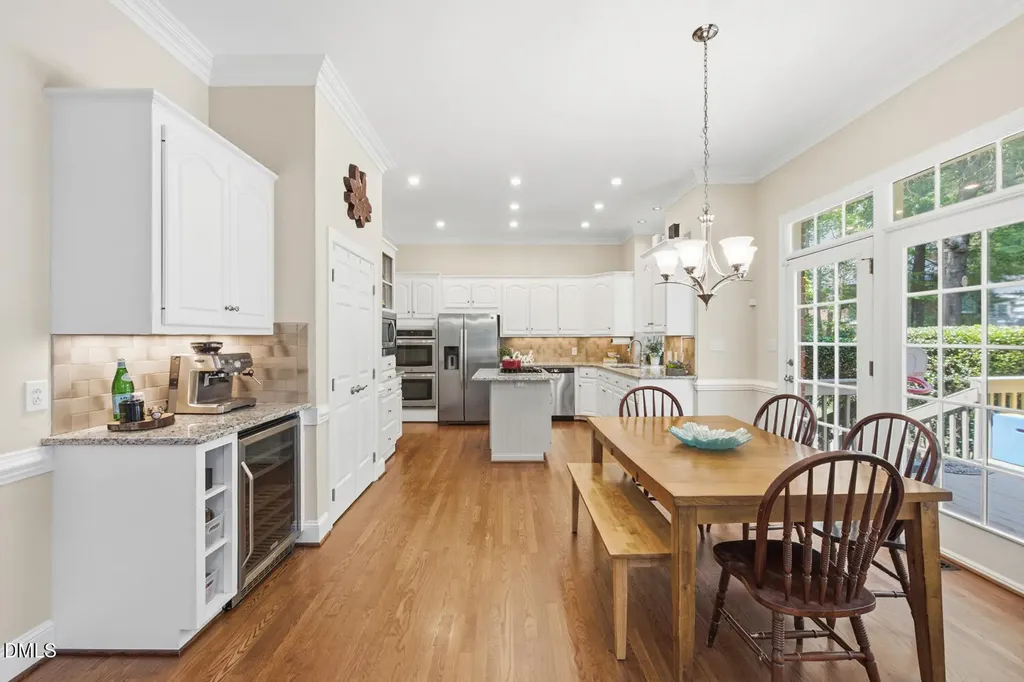 1024 Bearglades Lane Raleigh NC 27615