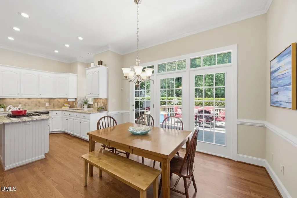 1024 Bearglades Lane Raleigh NC 27615