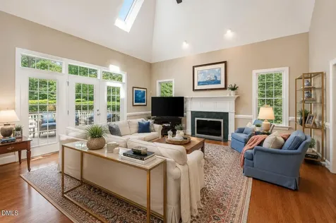 1024 Bearglades Lane Raleigh NC 27615