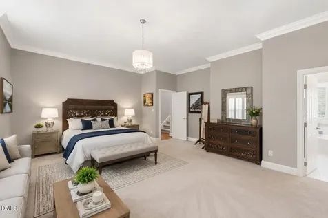 1024 Bearglades Lane Raleigh NC 27615