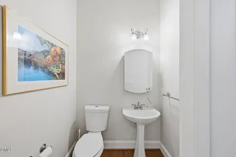 1024 Bearglades Lane Raleigh NC 27615