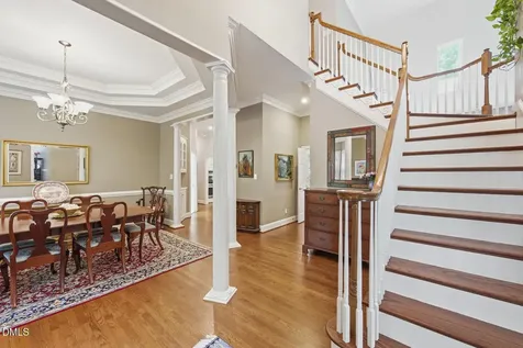 1024 Bearglades Lane Raleigh NC 27615