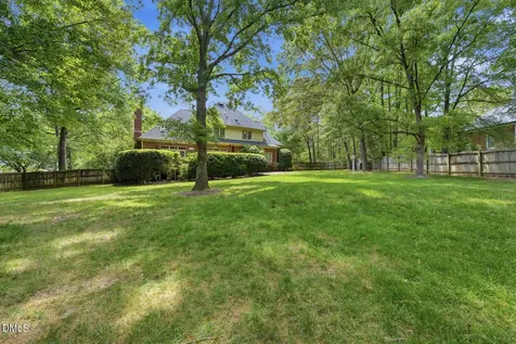 1024 Bearglades Lane Raleigh NC 27615