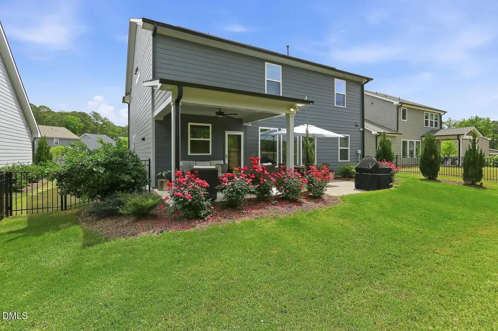3391 Mission Olive Place New Hill NC 27562