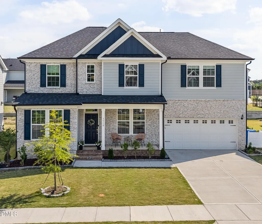 3510 Arran Lake Drive Fuquay Varina NC 27526