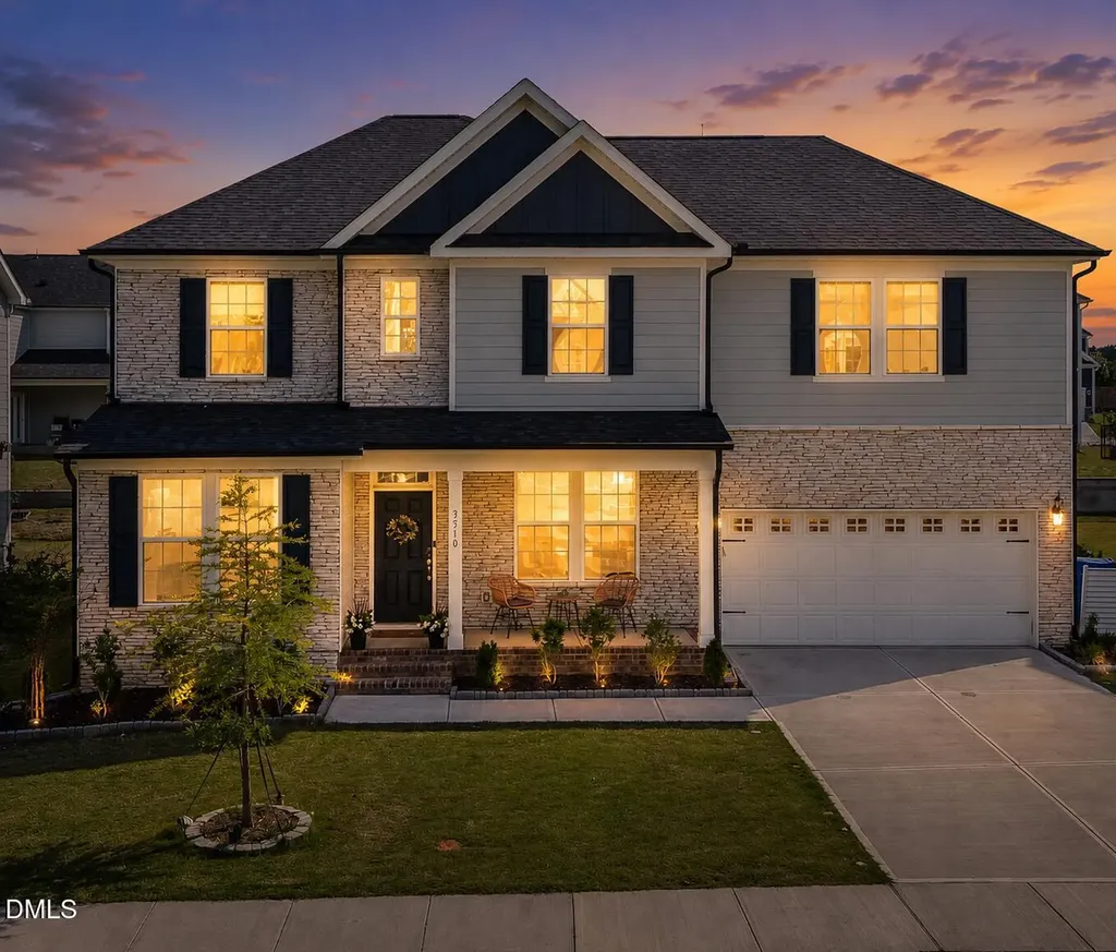 3510 Arran Lake Drive Fuquay Varina NC 27526