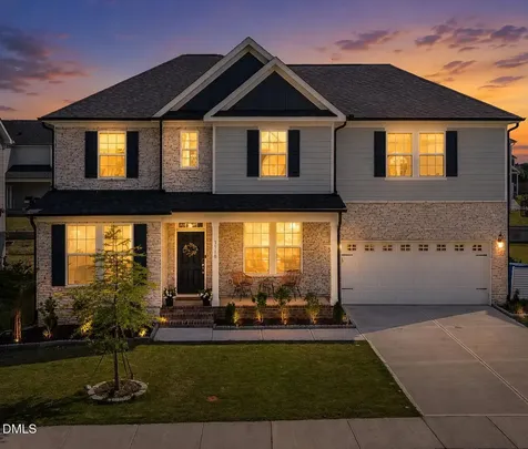 3510 Arran Lake Drive Fuquay Varina NC 27526