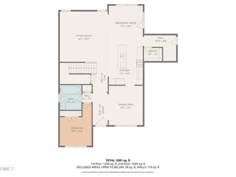 3510 Arran Lake Drive Fuquay Varina NC 27526