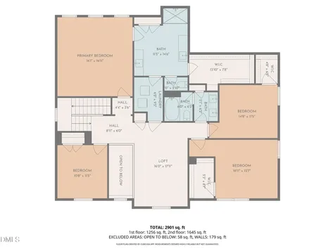 3510 Arran Lake Drive Fuquay Varina NC 27526