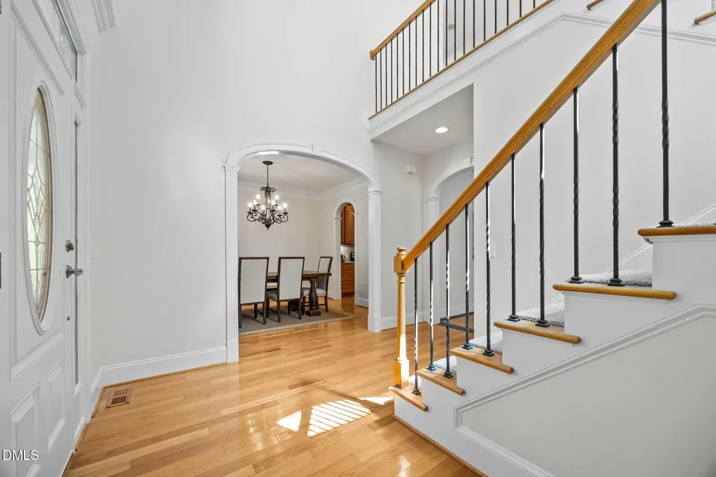 4205 Worley Drive Raleigh NC 27613