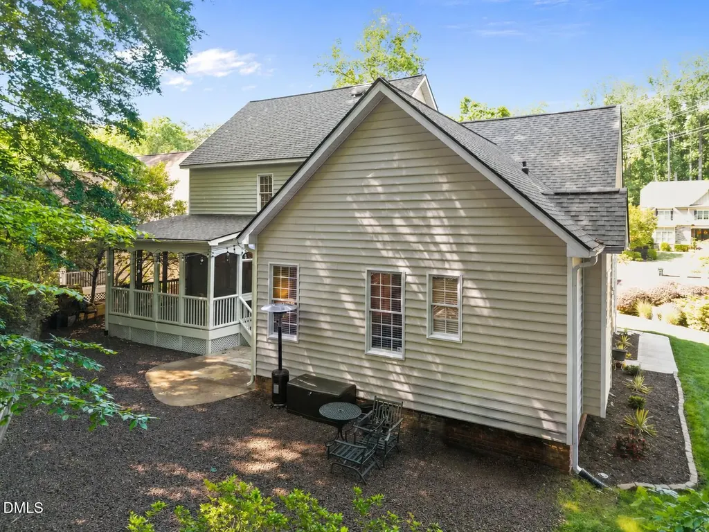 4205 Worley Drive Raleigh NC 27613