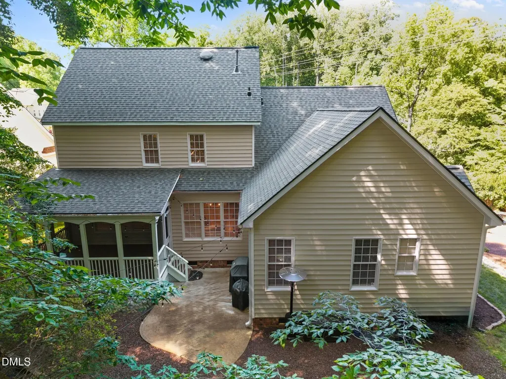 4205 Worley Drive Raleigh NC 27613