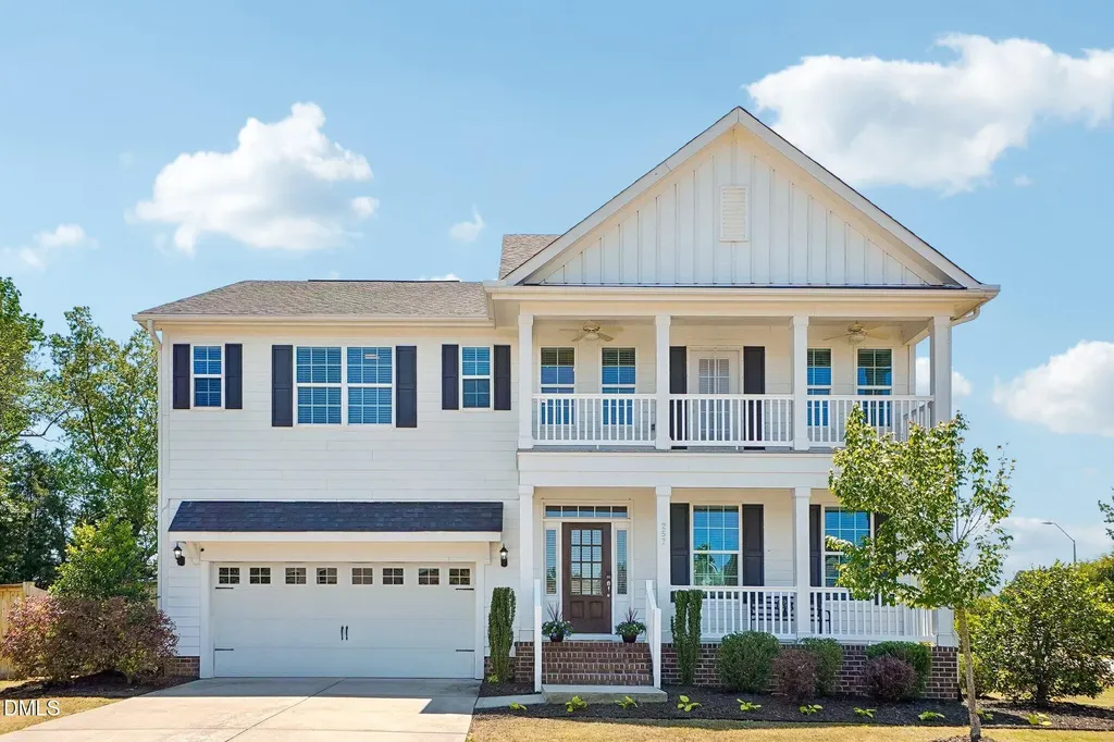 257 Pointe Park Circle Holly Springs NC 27540