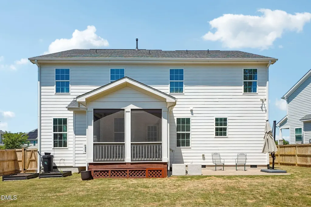 257 Pointe Park Circle Holly Springs NC 27540