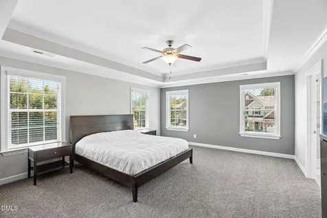 257 Pointe Park Circle Holly Springs NC 27540