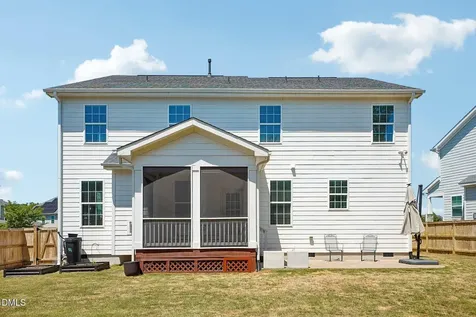257 Pointe Park Circle Holly Springs NC 27540