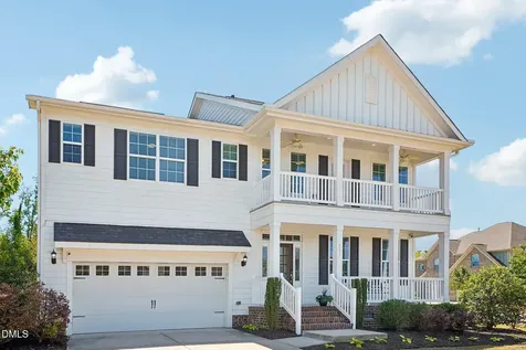257 Pointe Park Circle Holly Springs NC 27540