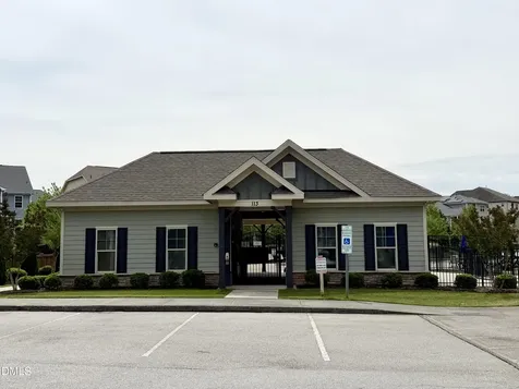 257 Pointe Park Circle Holly Springs NC 27540