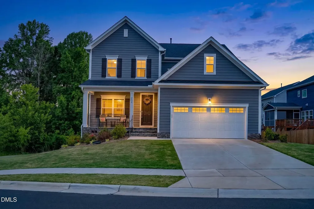 2120 Birdhouse Lane Wake Forest NC 27587