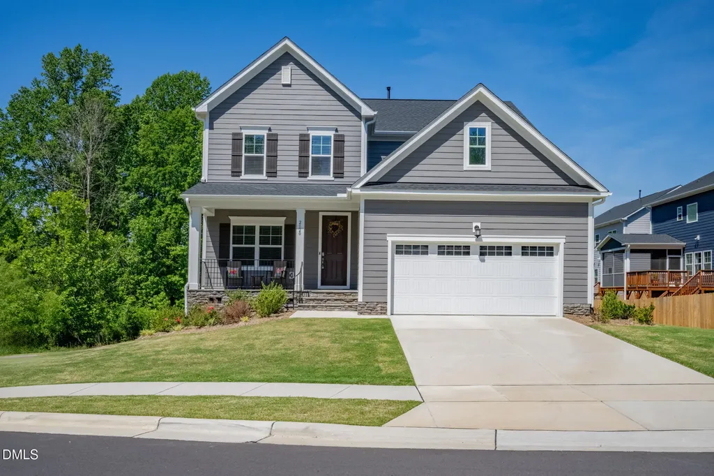2120 Birdhouse Lane Wake Forest NC 27587
