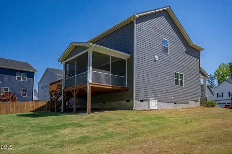2120 Birdhouse Lane Wake Forest NC 27587