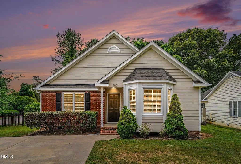 1601 Forest Lynks Drive Wake Forest NC 27587