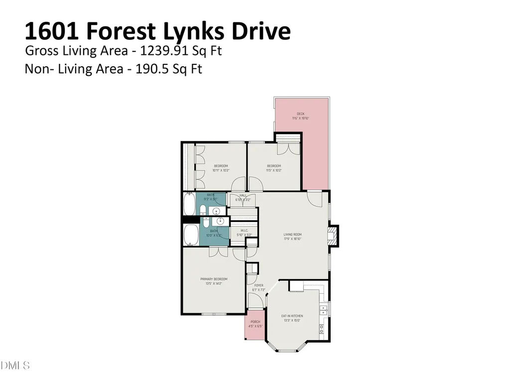 1601 Forest Lynks Drive Wake Forest NC 27587