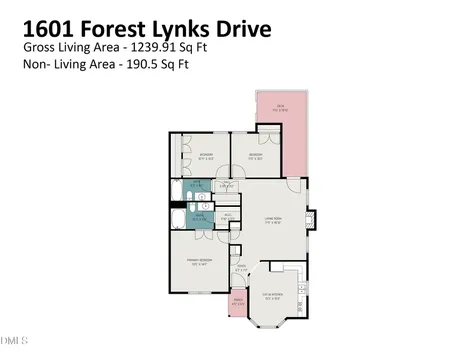 1601 Forest Lynks Drive Wake Forest NC 27587