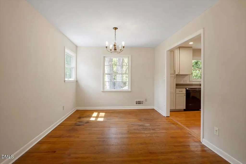 4005 Balsam Drive Raleigh NC 27612