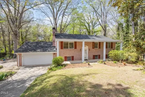 4005 Balsam Drive Raleigh NC 27612