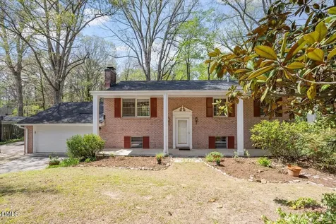 4005 Balsam Drive Raleigh NC 27612