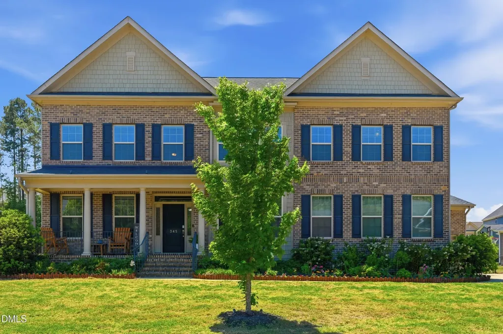 345 Tayside Street Clayton NC 27520