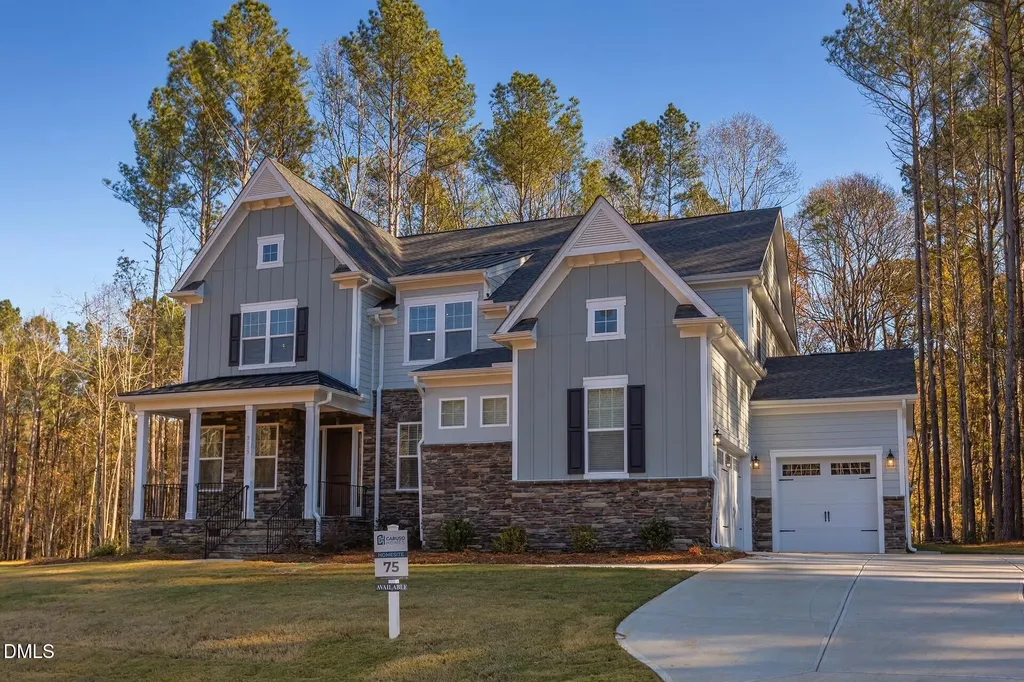 331 White Magnolia Lane Fuquay Varina NC 27526