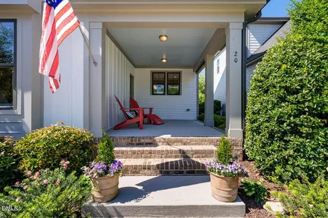 20 Cardinal Ridge Road Chapel Hill NC 27516