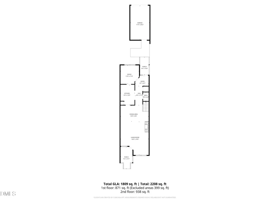 305 Presque Isle Lane Chapel Hill NC 27514