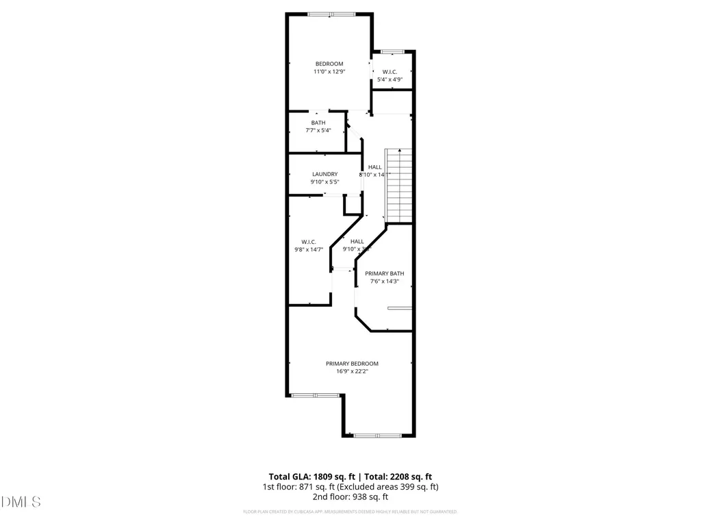 305 Presque Isle Lane Chapel Hill NC 27514