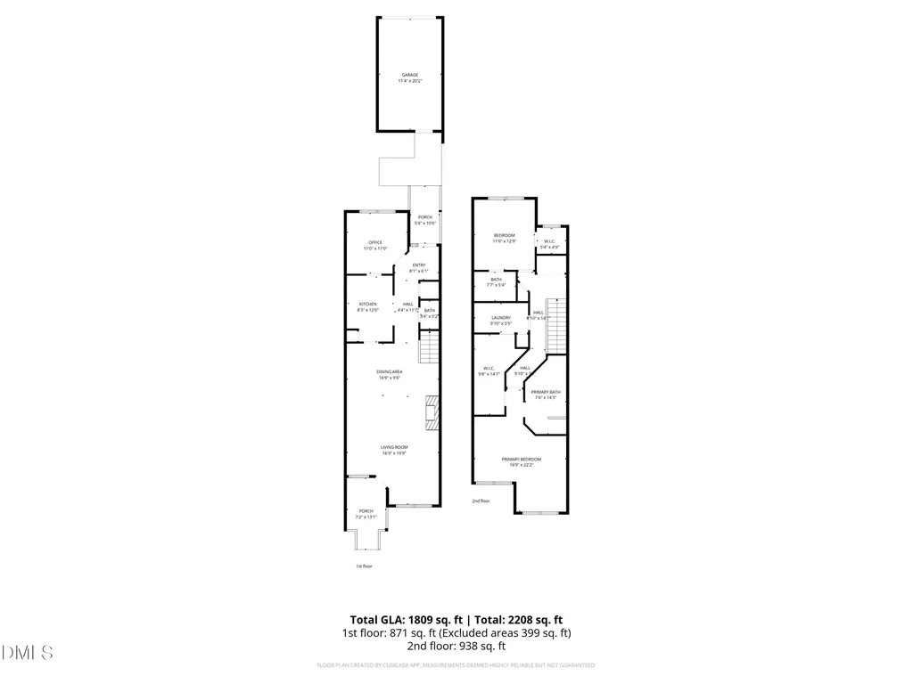 305 Presque Isle Lane Chapel Hill NC 27514