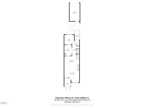 305 Presque Isle Lane Chapel Hill NC 27514