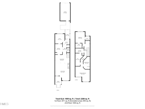 305 Presque Isle Lane Chapel Hill NC 27514