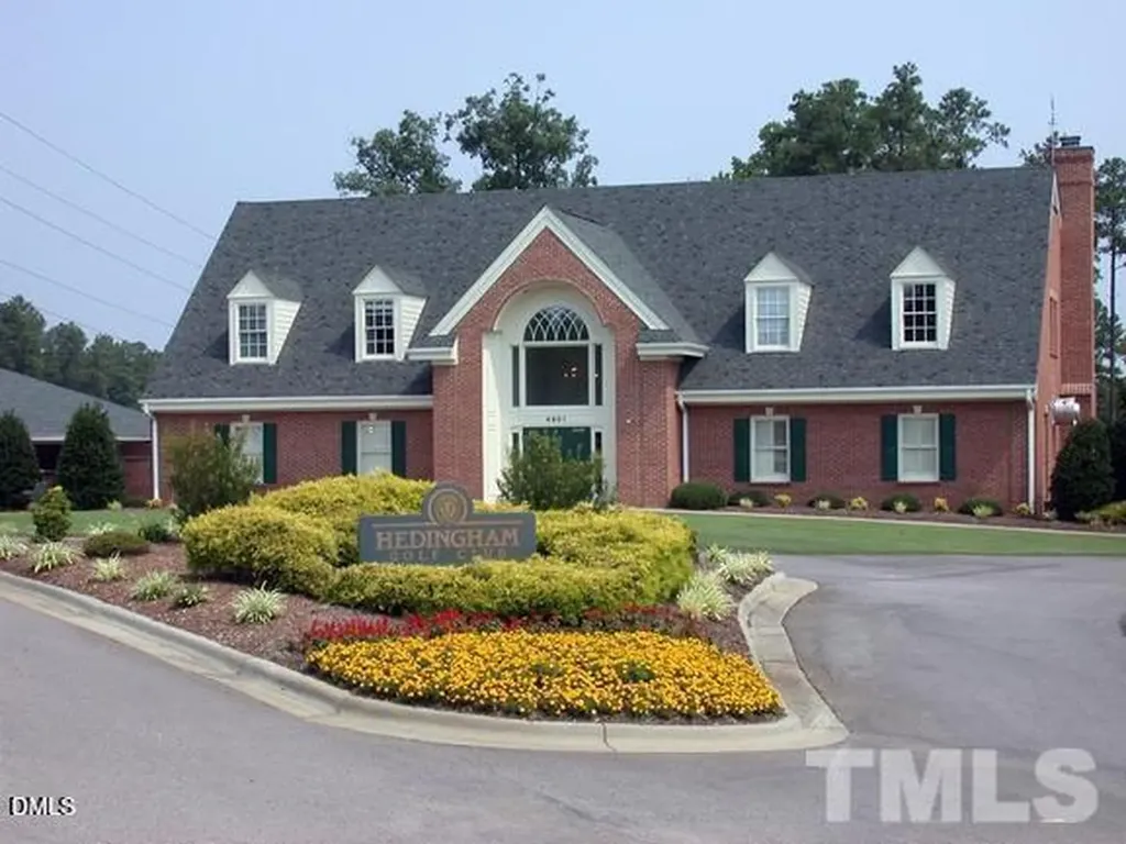 2212 Persimmon Ridge Drive Raleigh NC 27604