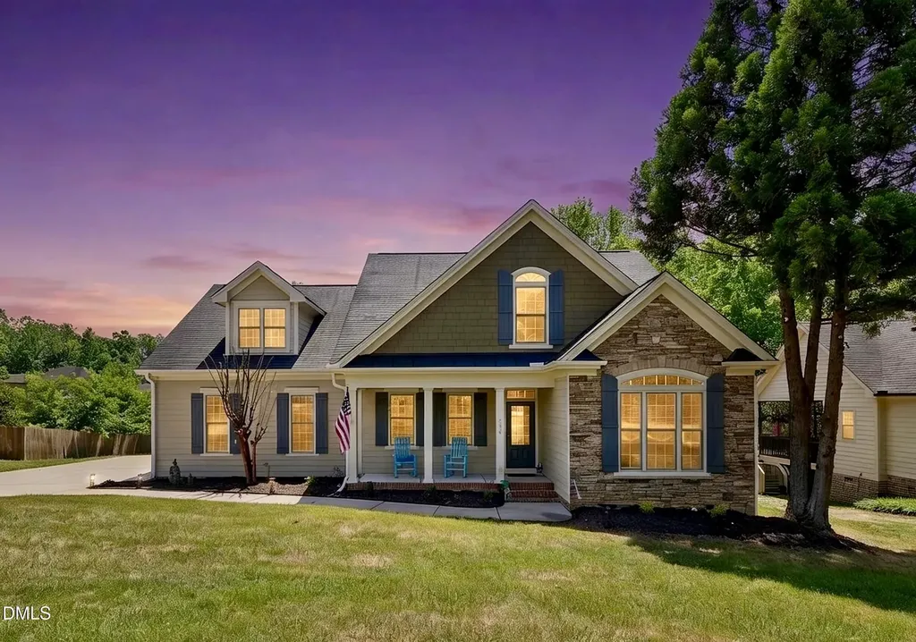 136 Mantle Drive Clayton NC 27527