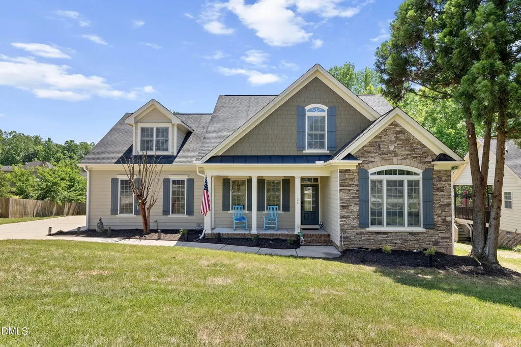 136 Mantle Drive Clayton NC 27527