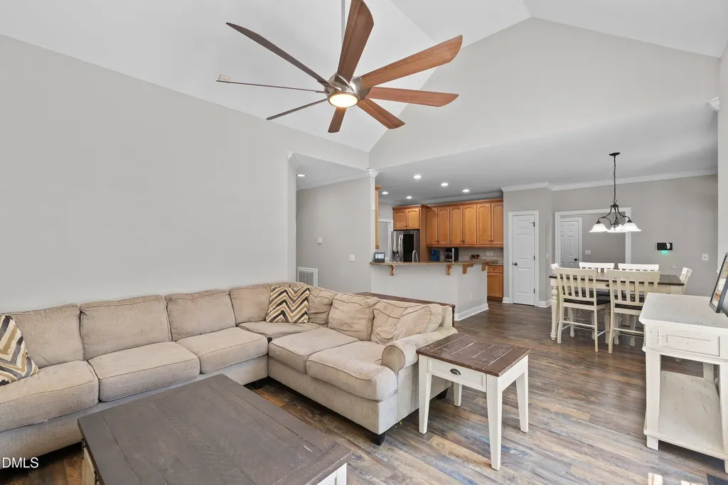 136 Mantle Drive Clayton NC 27527